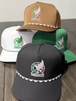 Hats Mexico Mundial