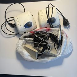 E-file Machine For Nails