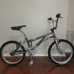 1998 GT Powerlite 20" Bmx bike $450