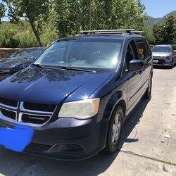 2013 Dodge Grand Caravan