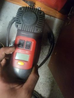 Portable Air Compressor