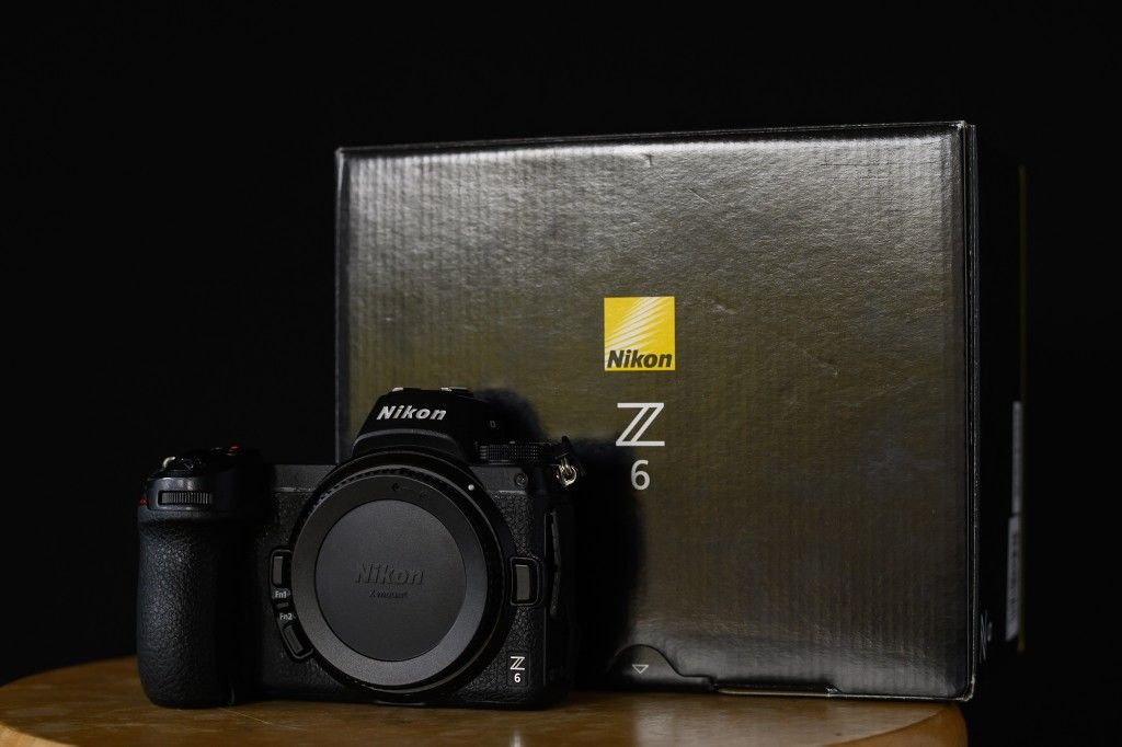 Nikon z6 for Sale in Long Beach, CA OfferUp