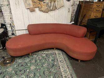 Vintage mid century modern Couch