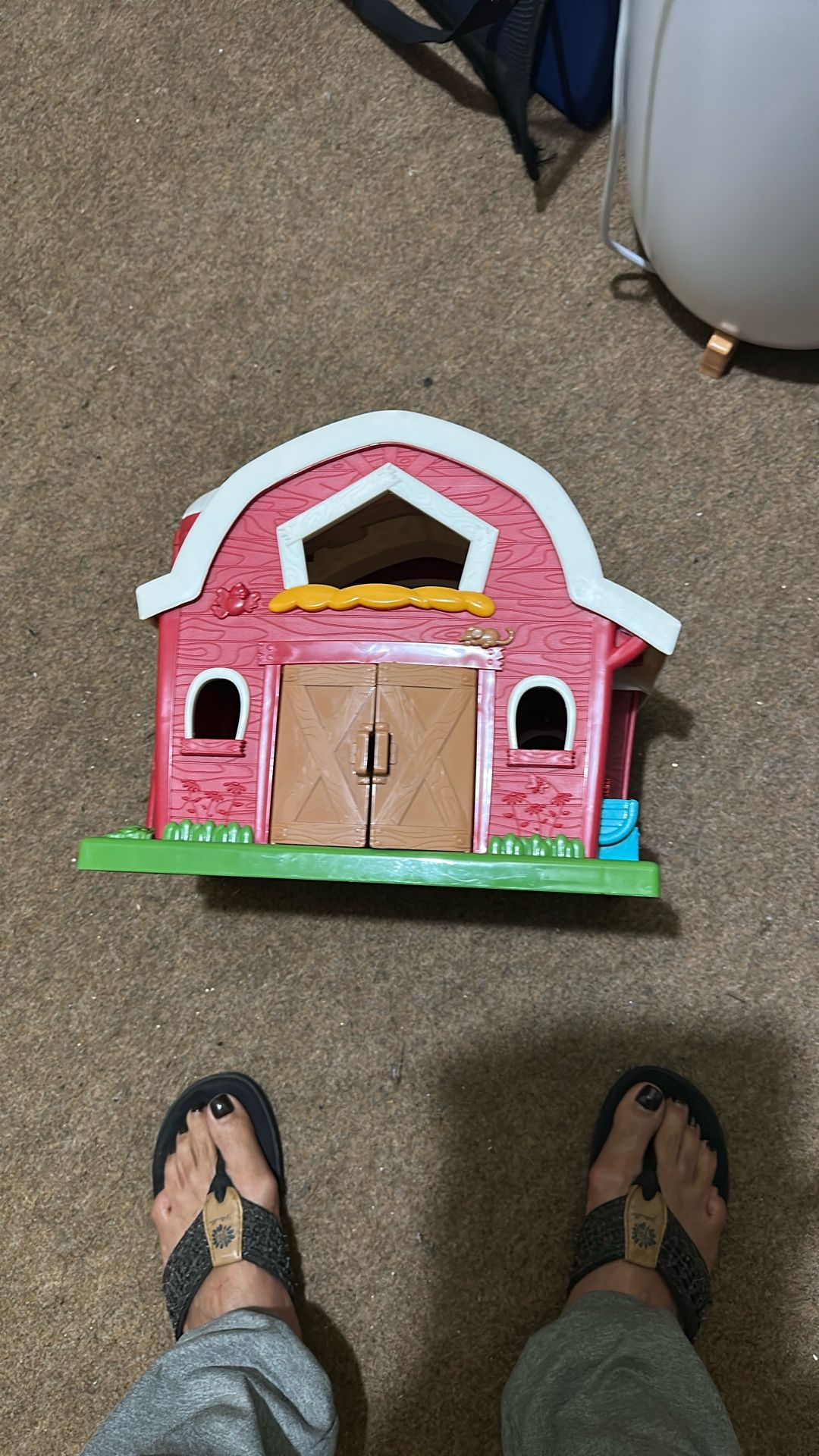 Small Doll House.
