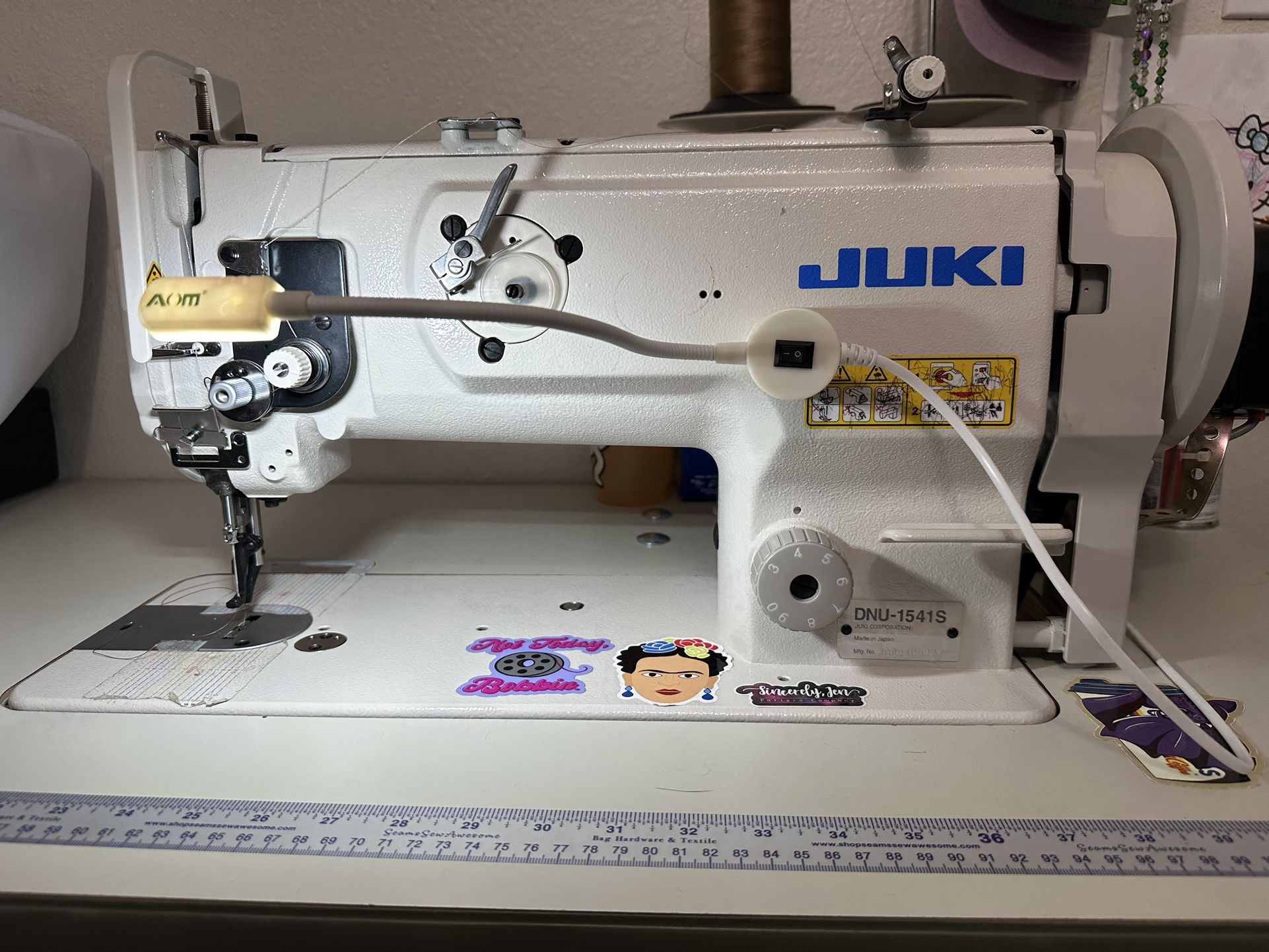 Juki Sewing Machine for Sale in Fresno, CA OfferUp