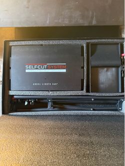 Self cut system