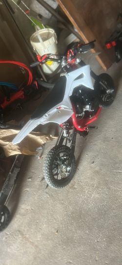 Mini Dirt Bike Pocket Bike
