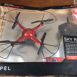 Brand new Propel sky rider. Quadrocopter/ with cameras