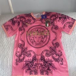 Puma Italy National Team Versace Jersey