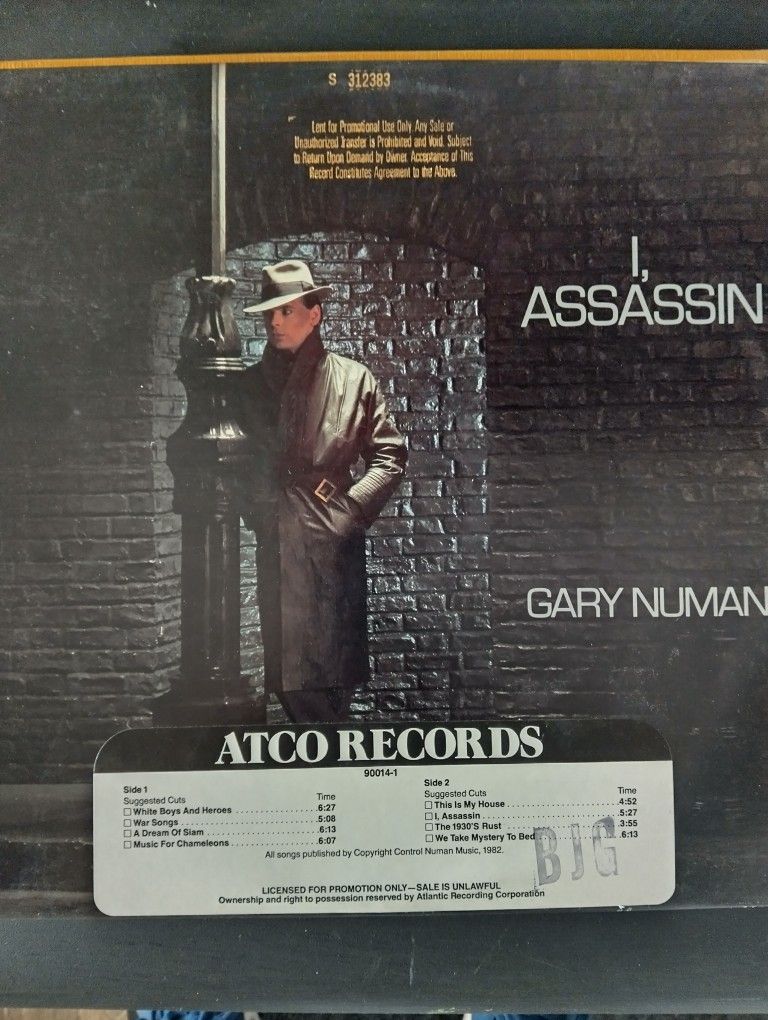 Gary Numan