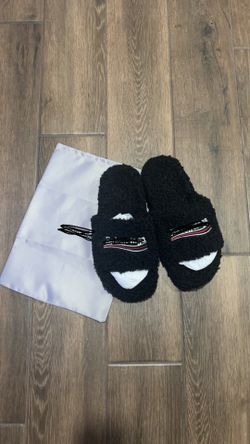 Fur slides