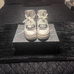 Jordan 4 Metro Military Black