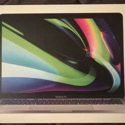 Macbook Pro 13” M2 (2022)