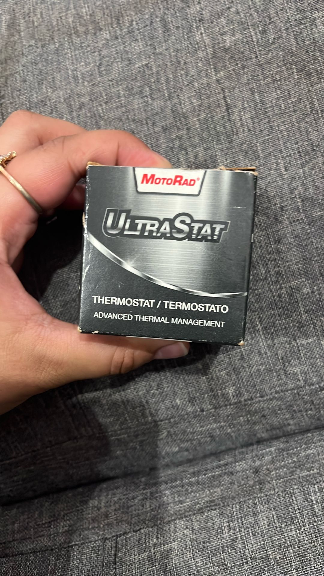 Car Thermostat