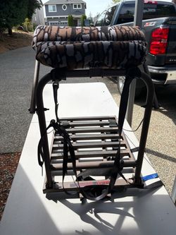 Tree stand