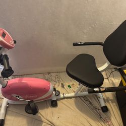 Recumbent Exercise Bike