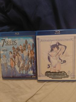 Bluray Lot