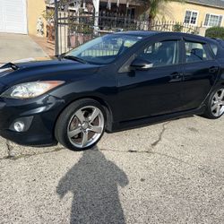 2012 Mazda Speed 3 