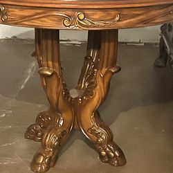 New Acme furniture round counter height table