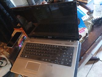 Acer laptop