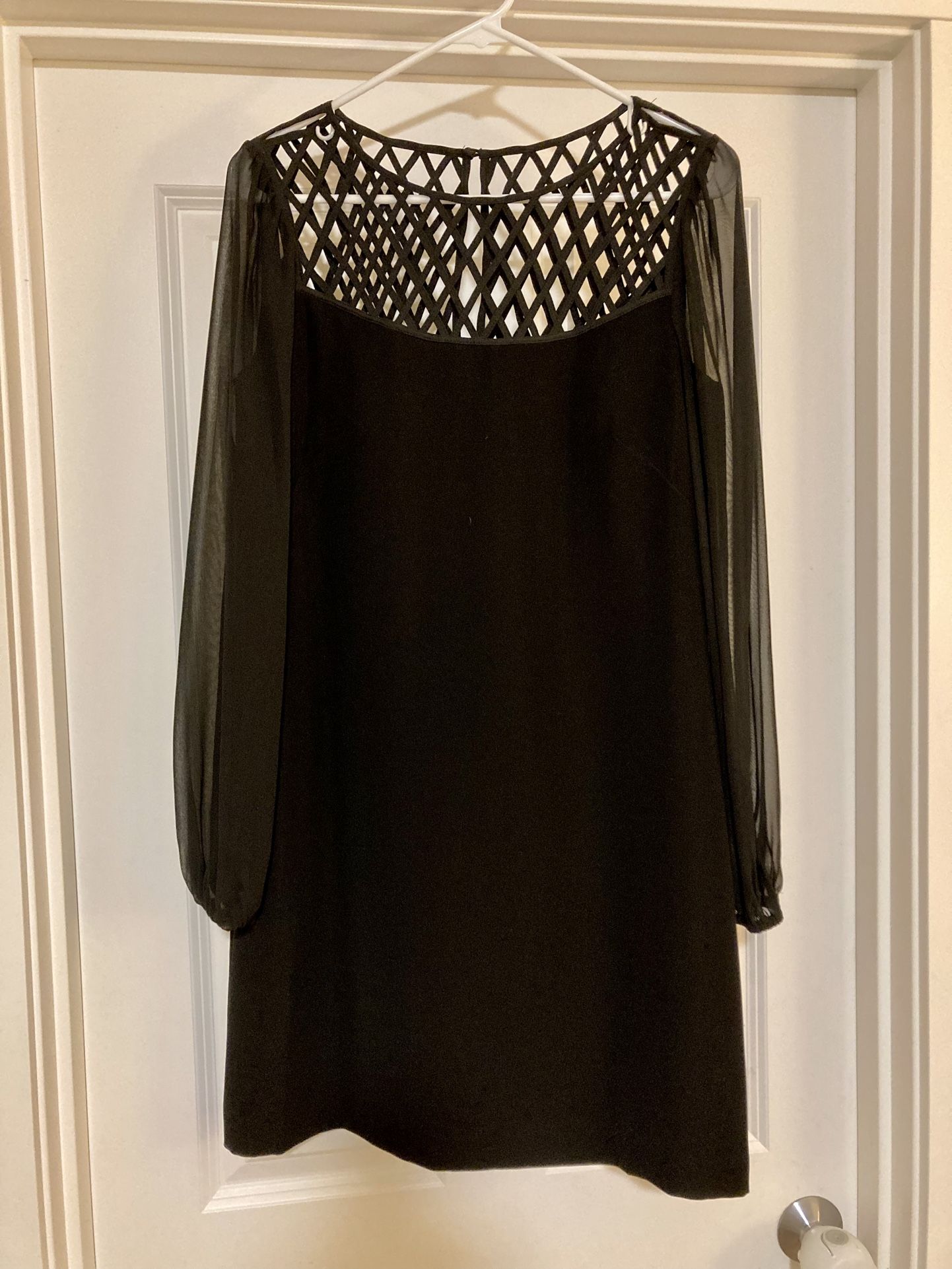White House Black Market Cocktail Dress