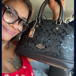 Coach Hand Bag 