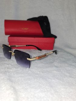 CARTIER  Sunglasses