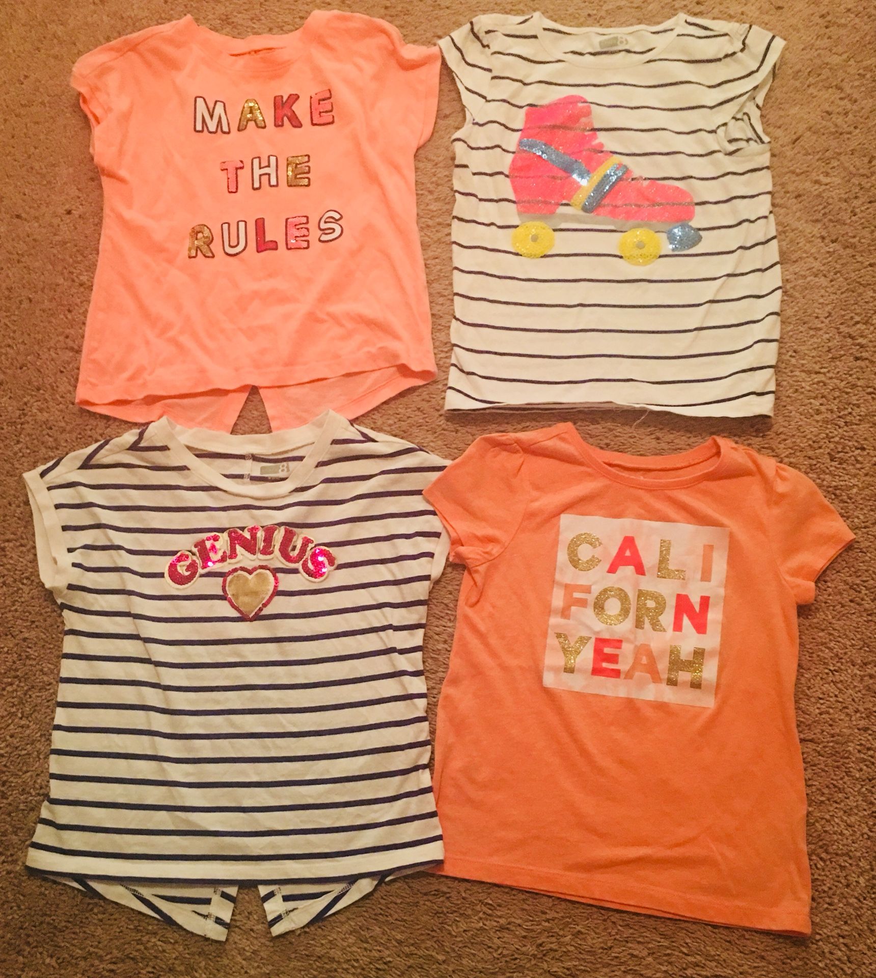 Girls Shirts