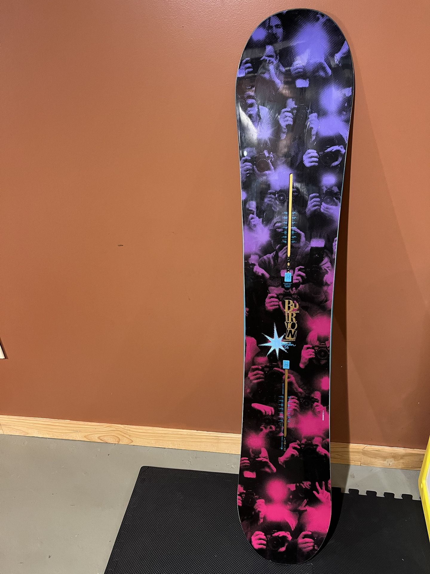 Burton Deja Vu 154 CM