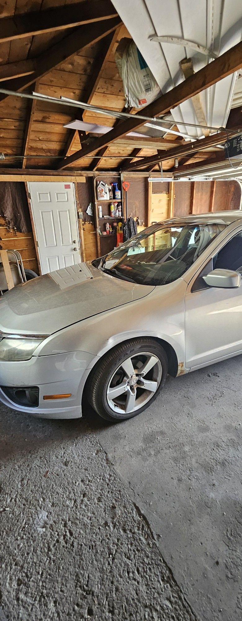 2012 Ford Fusion