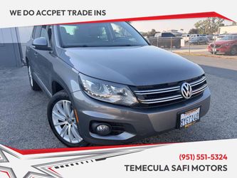 2016 Volkswagen Tiguan