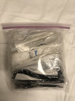 Disposable Utensil Sets