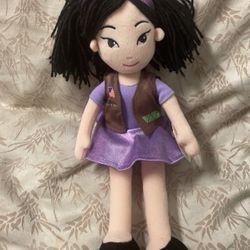 Girl Scout Doll