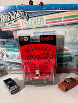 M2 Die Cast