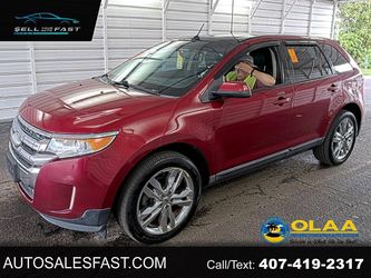 2014 Ford Edge