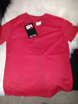 NEW!! Youth Baseball Jersey MED