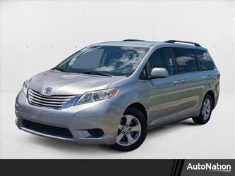 2017 Toyota Sienna