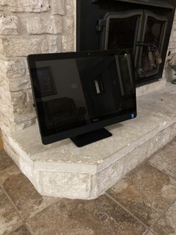 Dell Touch Desktop Computer 