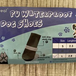 Waterproof Dog Shoes