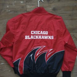 Men’s Large NHL Jacket. Perfect Condition. 