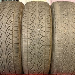 Pirelli 225 65 17 