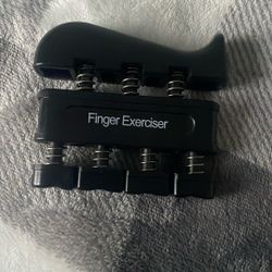Finger Exerciser