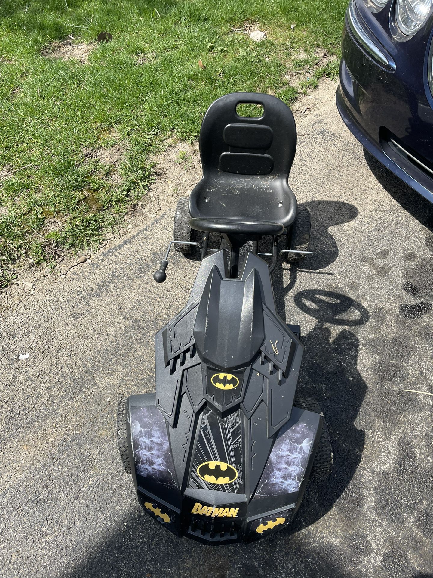 Batman Ride