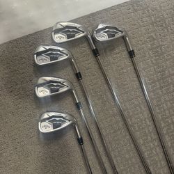 Callway Apex Irons