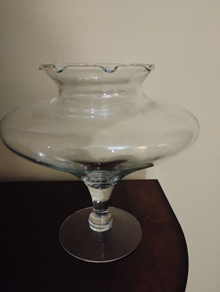 Princess House Crystal Vase