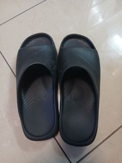 Jordan slides