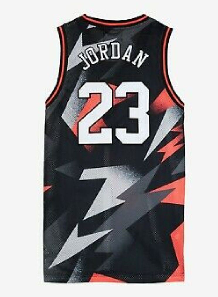 Jordan Paris Saint-Germain Basketball Jersey Size 3XL Cobalt Blue BQ8356-480