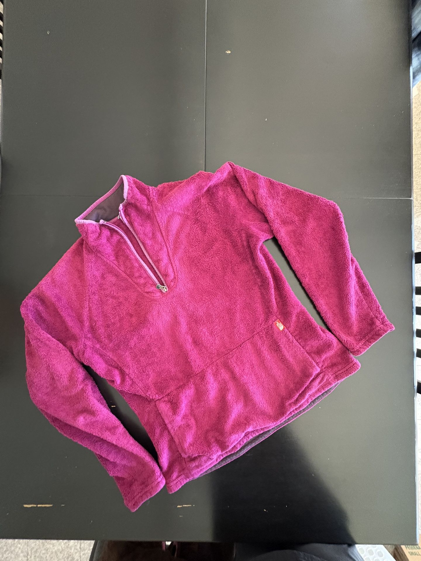North Face Ladies Fleece 1/4 Zip