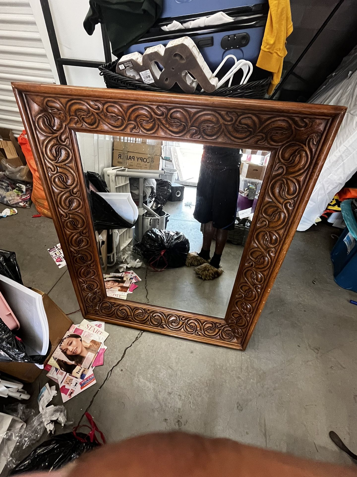 Landscape Mirror