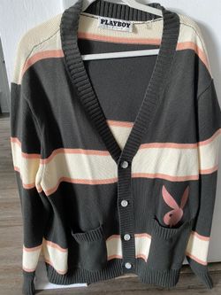 Playboy Cardigan Pacsun